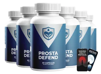 Prosta Defend 6 Bottle
